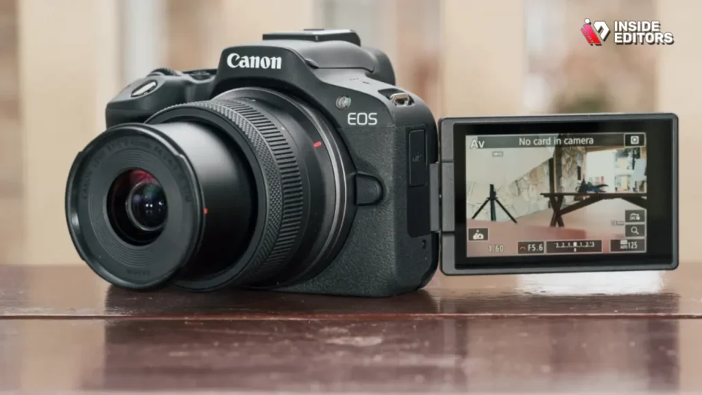 Canon EOS R50 - Best Beginner for YouTubers