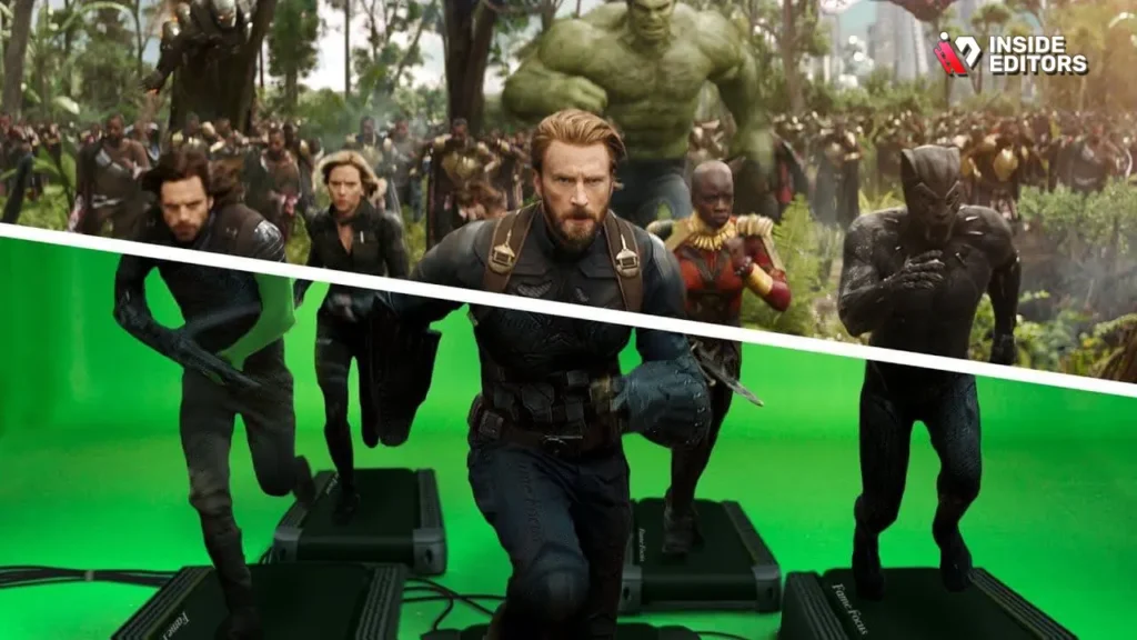 Category 3: Visual Effects (VFX) and Compositing
