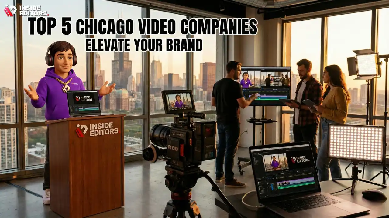 Chicago Corporate Video Pricing & Top 5 Agency Reviews