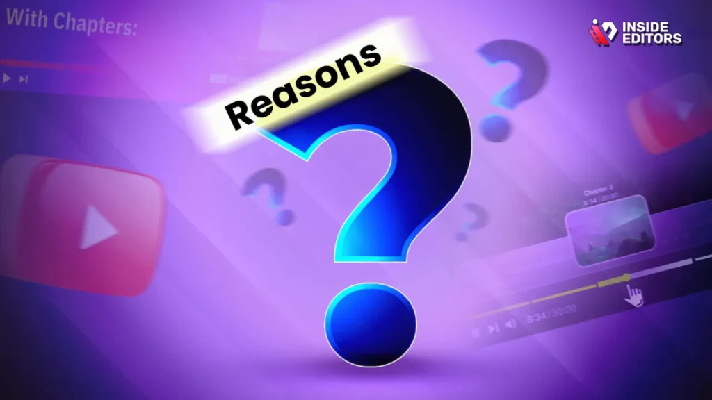 Common Mistakes When Adding YouTube Chapters