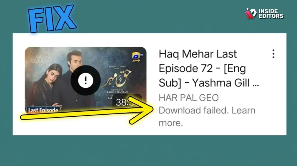 Common Mistakes When Downloading YouTube Videos