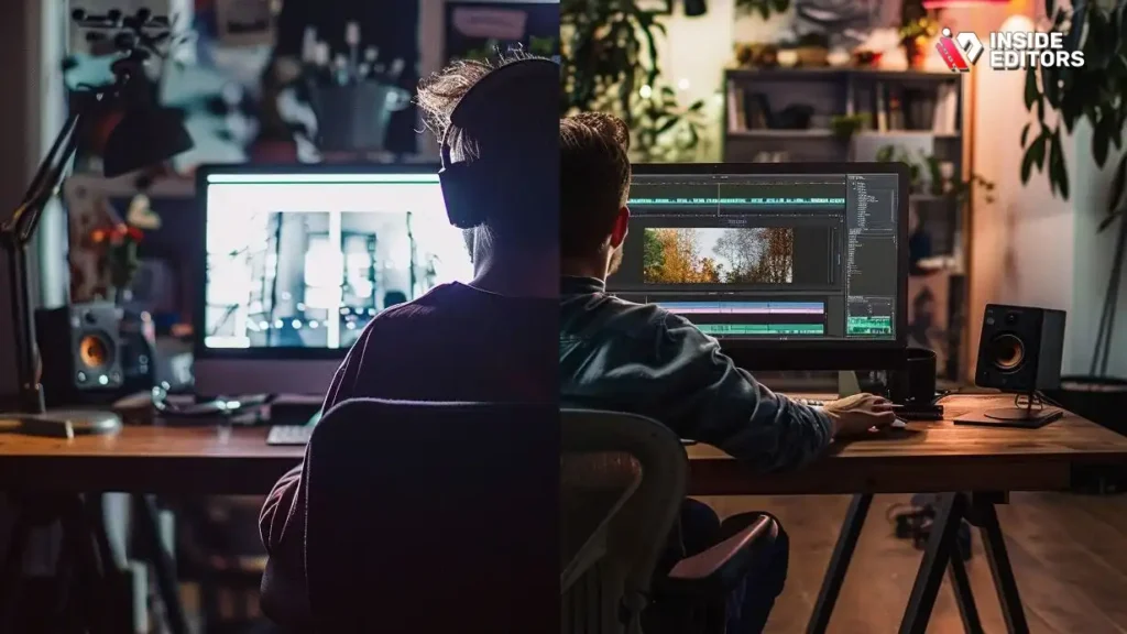 Comparison of Professional Editing vs. DIY