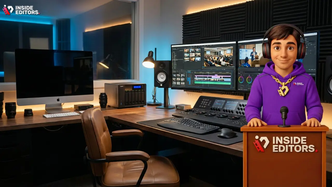 Best Corporate Event Video Services: Top 5 Companies List