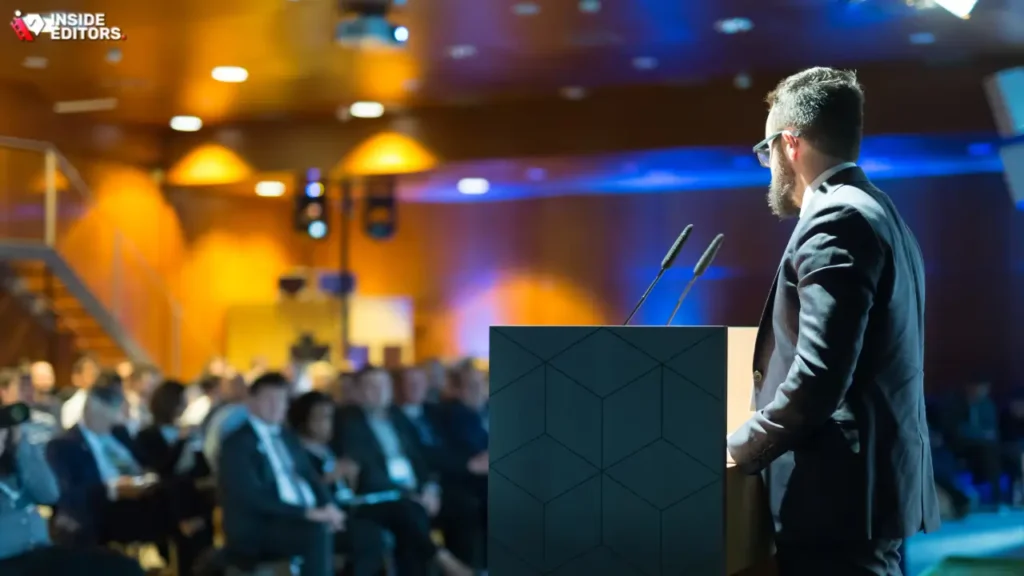 Corporate Event Video Overview