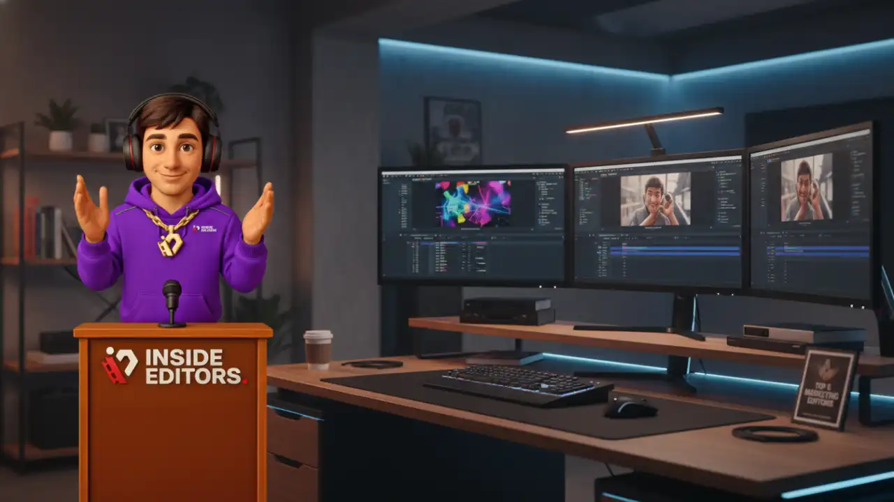 Top 5 Corporate Marketing Video Editing Services Reviewed