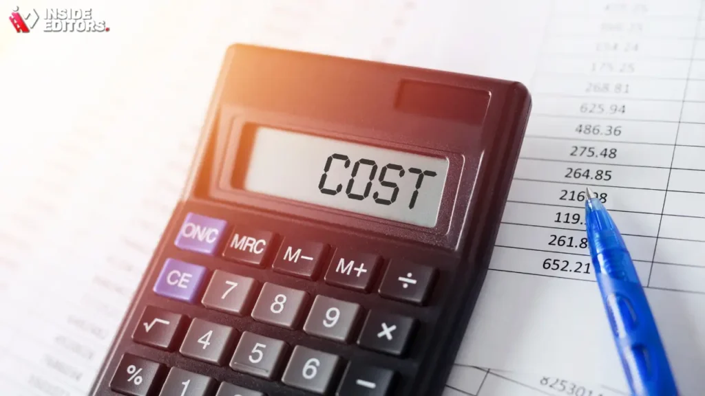 Corporate Video Cost Breakdown