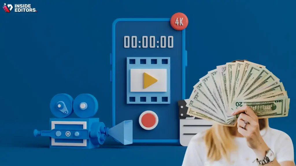 Corporate Video Editor Pricing