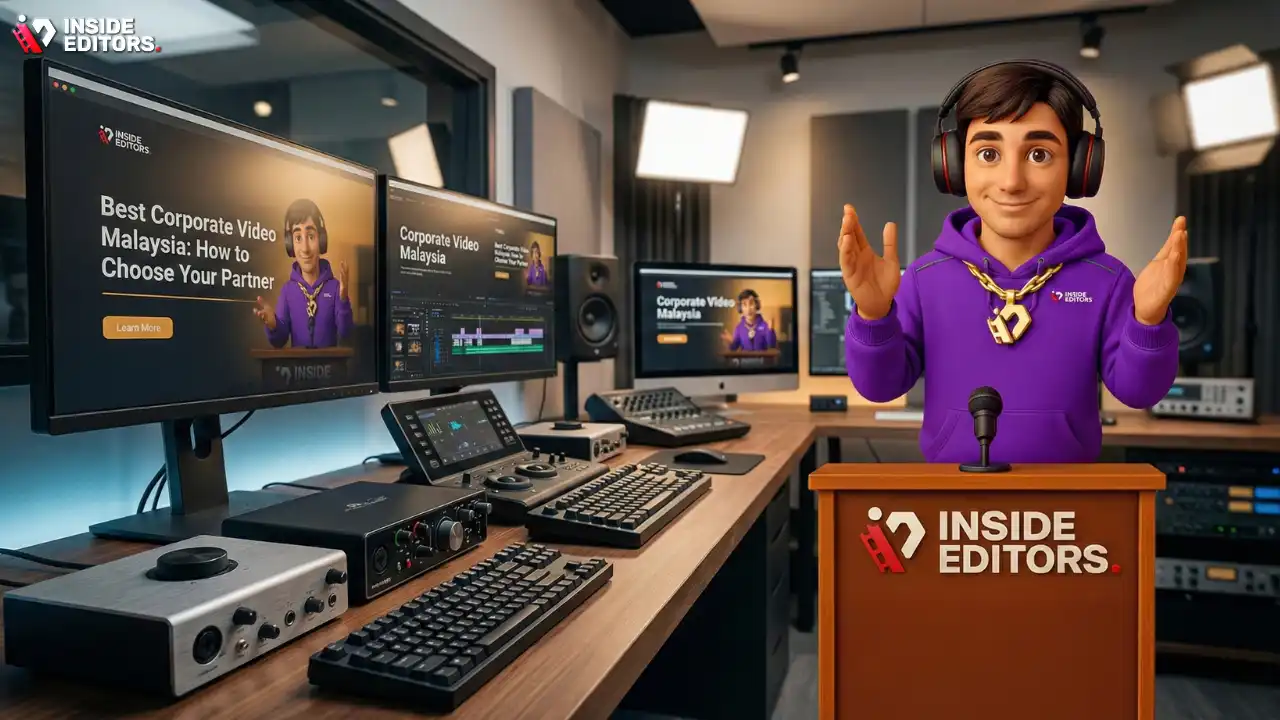 Corporate Video Malaysia: Top KL Production Agency