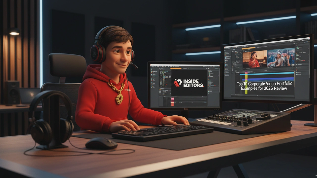 Top 10 Corporate Video Portfolio Examples for 2026 Review