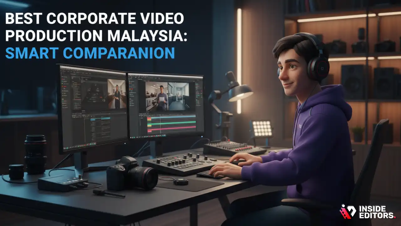 Top Corporate Video Production Malaysia: Smart Comparison