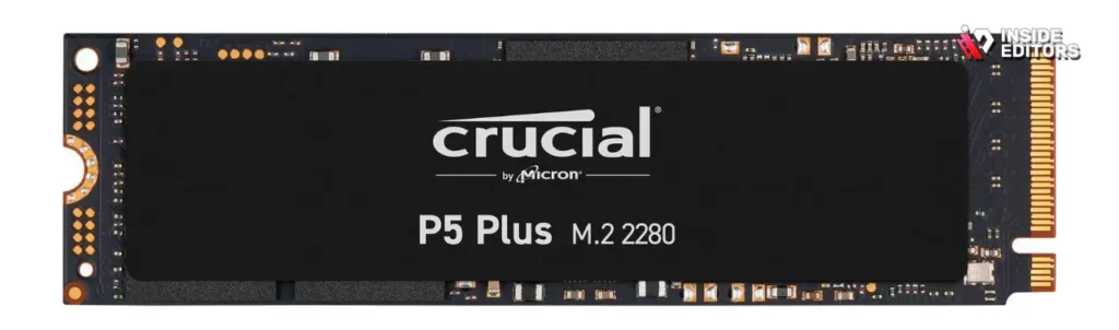 Crucial P5 Plus (NVMe SSD)