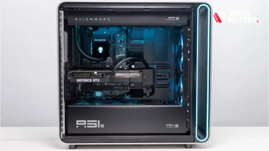 Custom-Built PC (Intel i9/NVIDIA RTX)