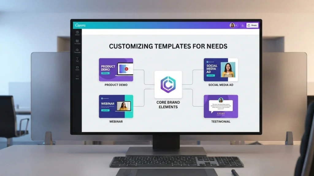 Customizing Templates for Needs