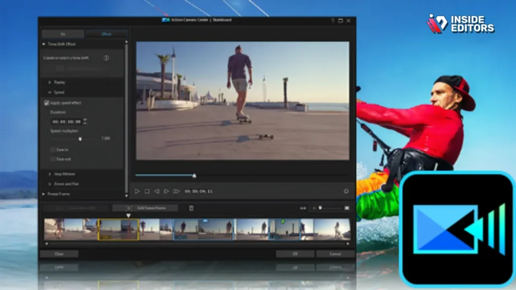 CyberLink PowerDirector 365: Prosumer Editing Tools