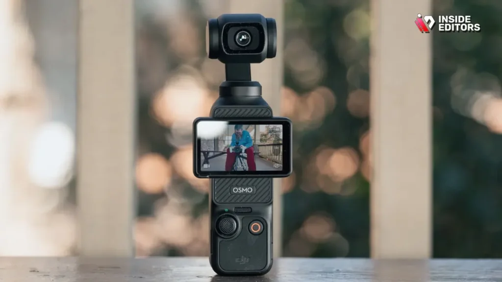 DJI Osmo Pocket 3 - Smooth Footage in Your Pocket