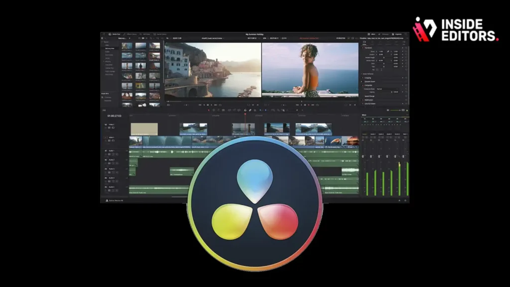 DaVinci Resolve Studio