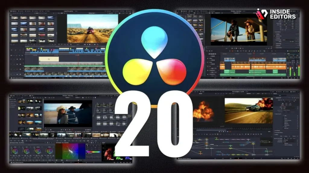 DaVinci Resolve: The Color Grading Powerhouse