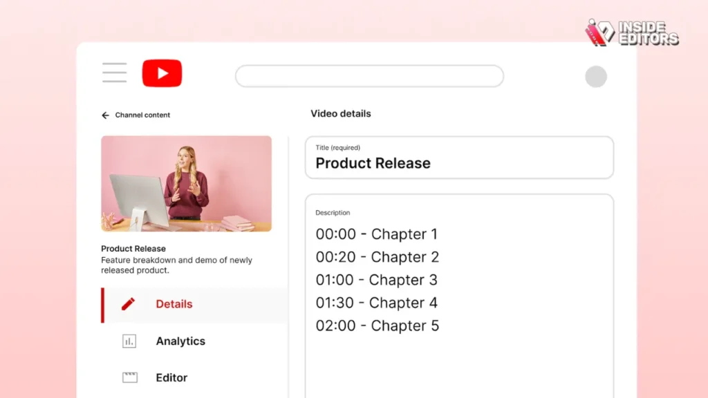 Defining the Value Proposition of Video Chapters