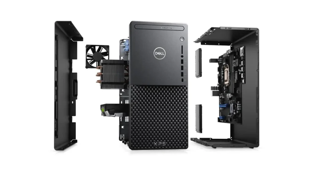 Dell XPS Desktop: Windows Reliability