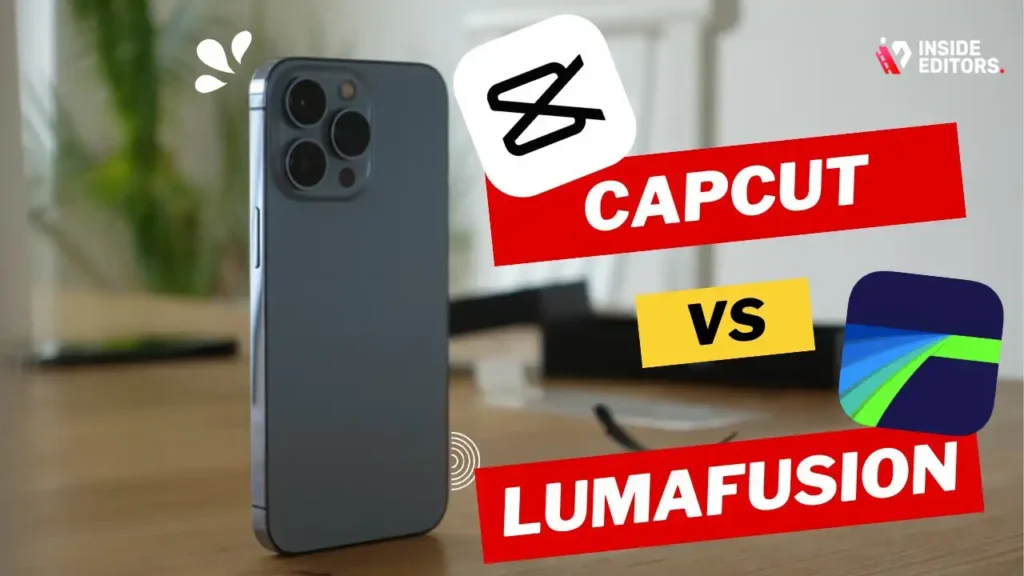 Detailed Comparison: LumaFusion vs. CapCut