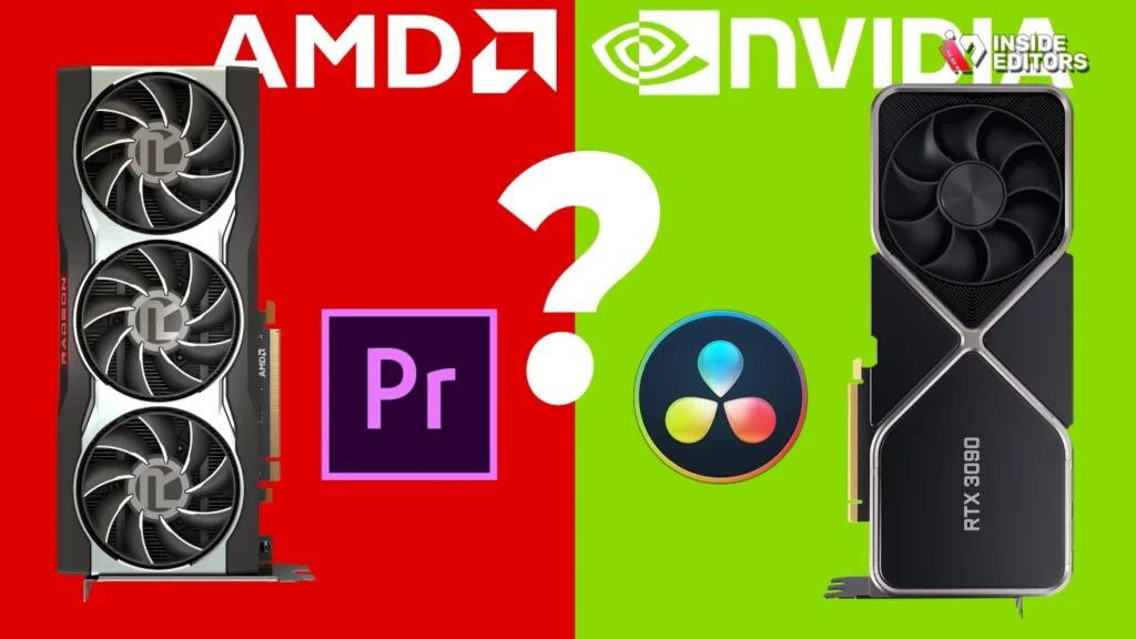 Detailed Comparison: NVIDIA vs. AMD in Editing