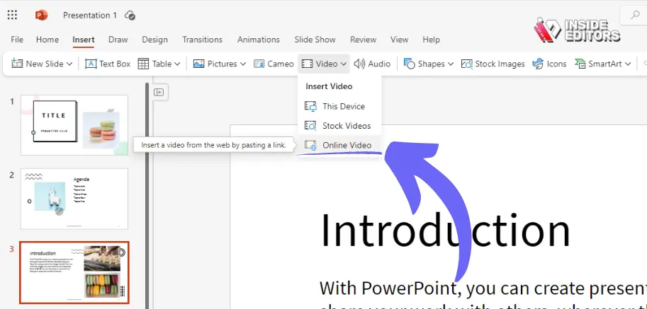 Direct Embedding (The Preferred Approach)