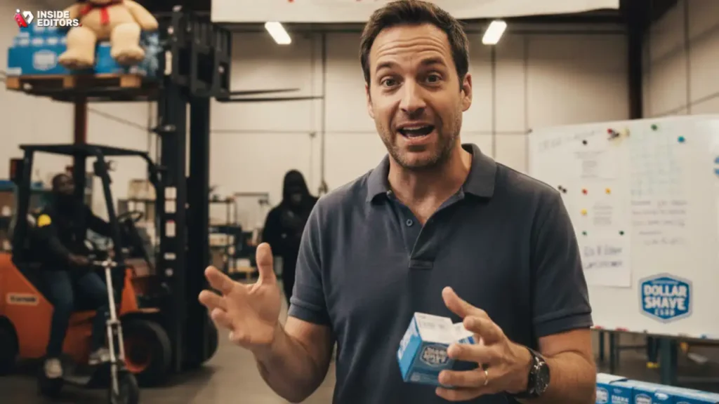 Dollar Shave Club