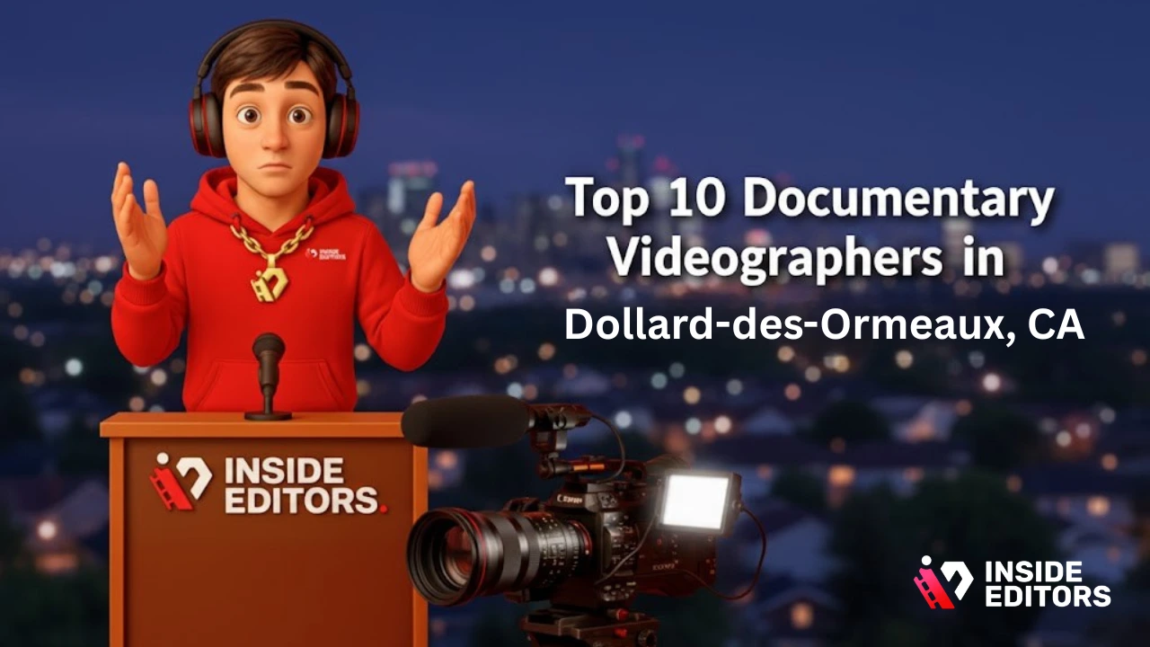 Top 10 Documentary Videographers in Dollard-des-Ormeaux, CA