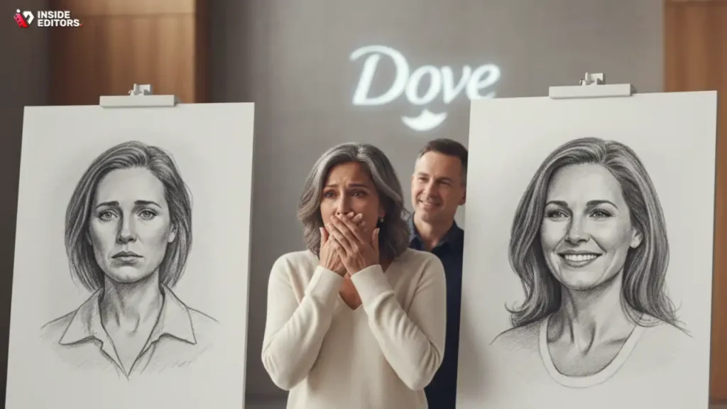 Dove_ Real Beauty Sketches