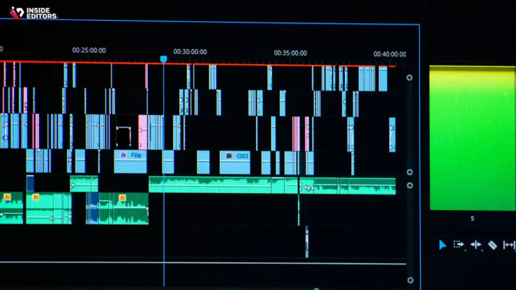 Editing for Training Impact