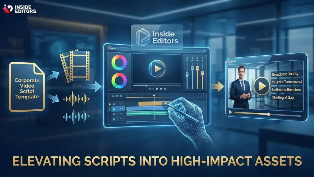Elevating Scripts With Editing