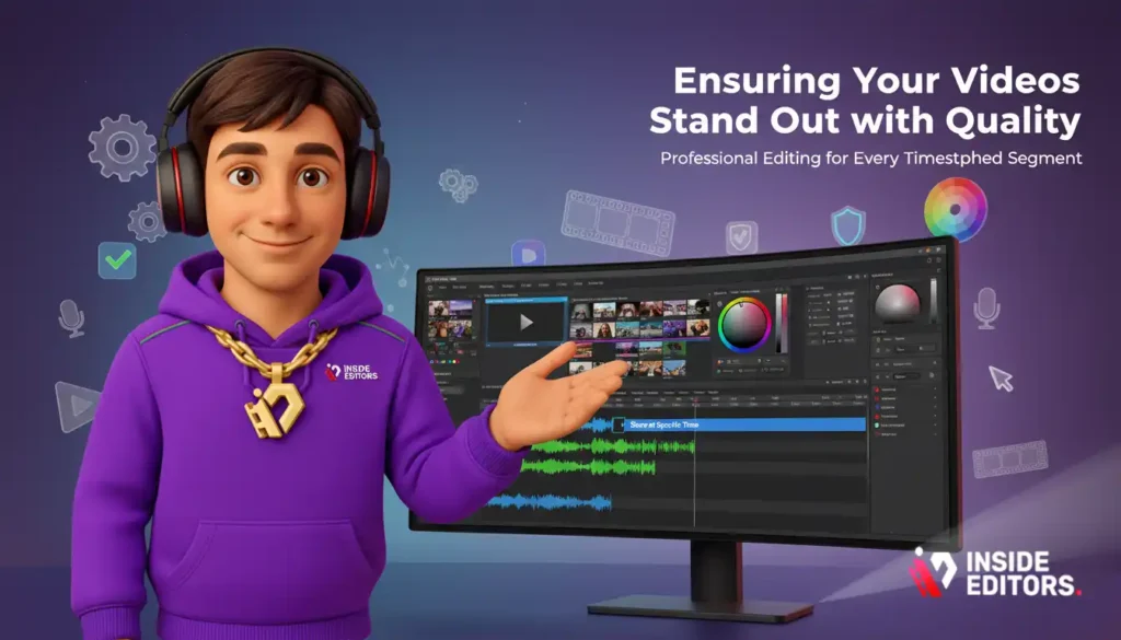 Ensuring Your Videos Stand Out with Quality