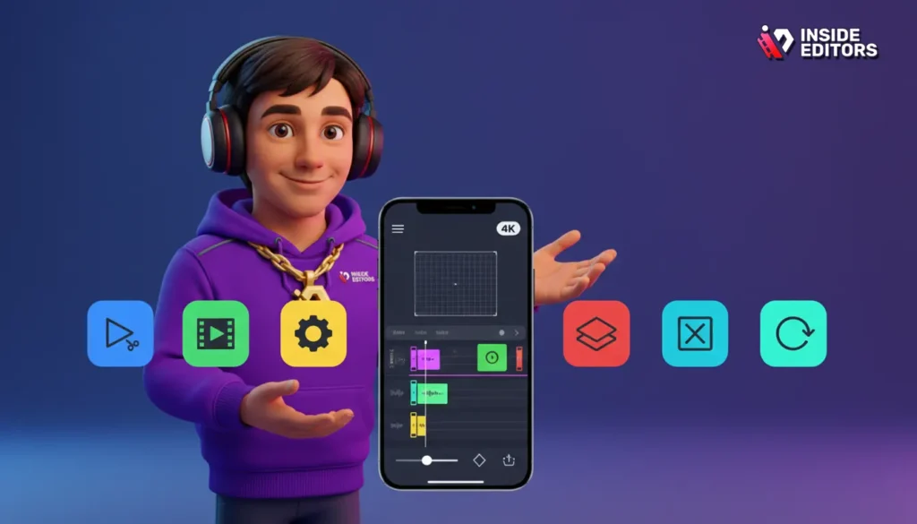 Essential Features of the Best Android Video Editing Apps