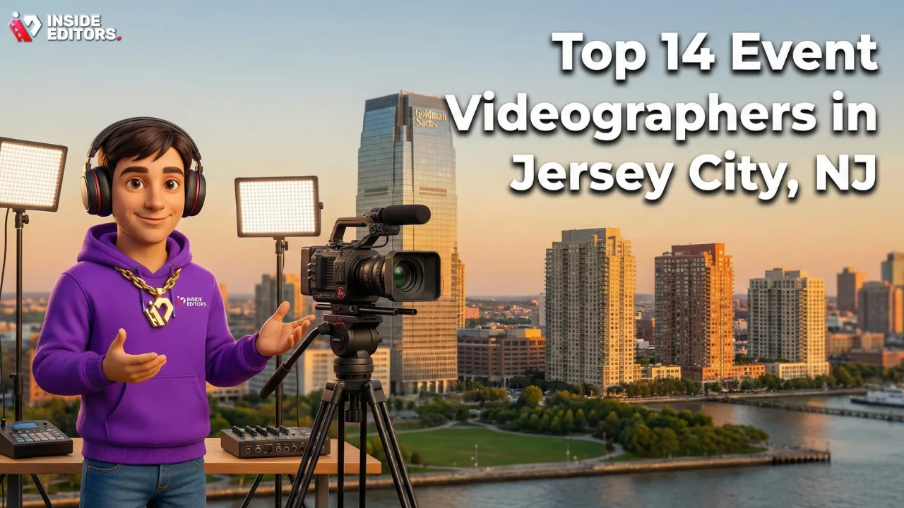 Top 14 Event Videographers in Jersey City, NJ