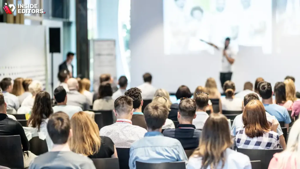 Event and Conference Coverage Experts
