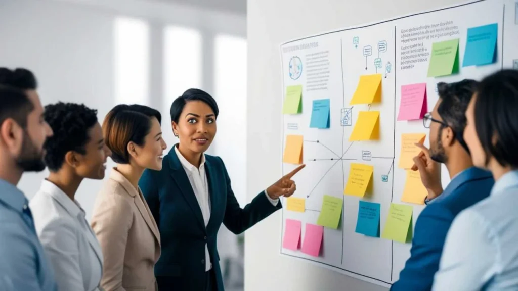 Fast Corporate Editing Strategies