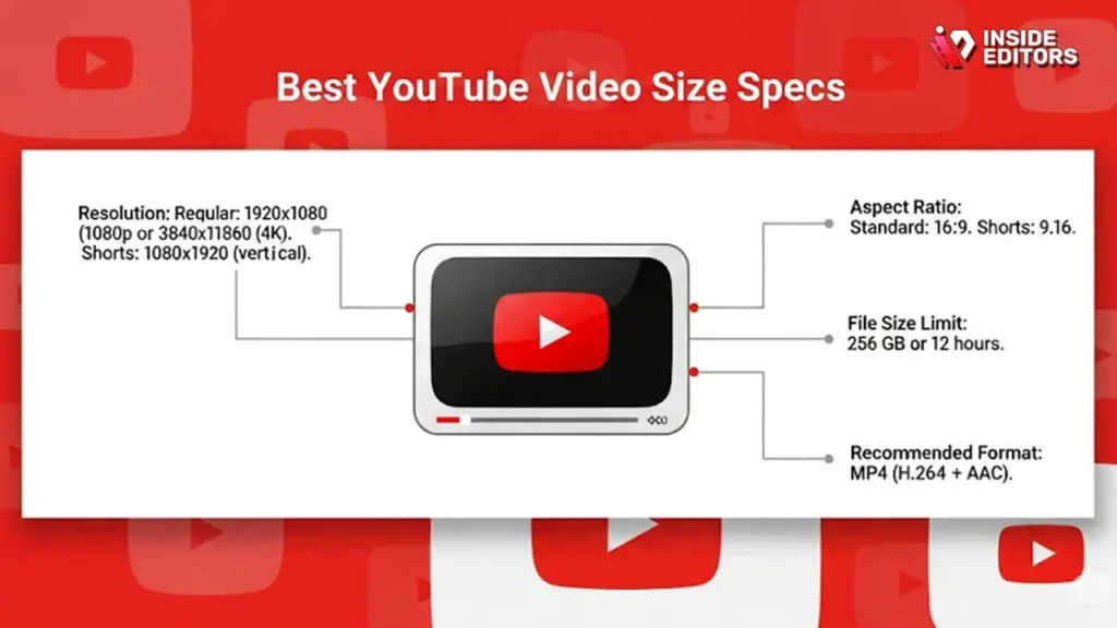 Final Checklist for Perfect YouTube Video Aspect Ratio