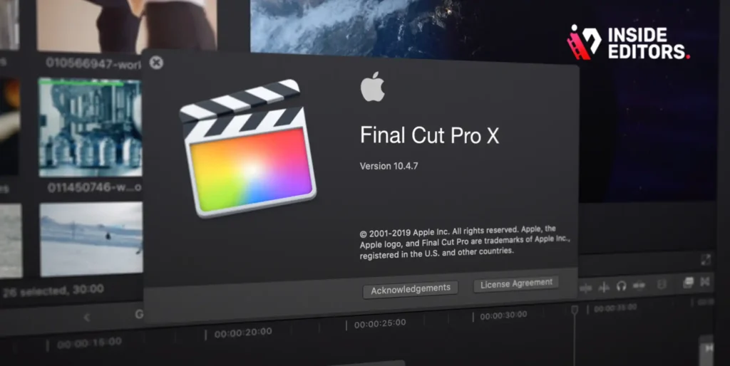 Final Cut Pro