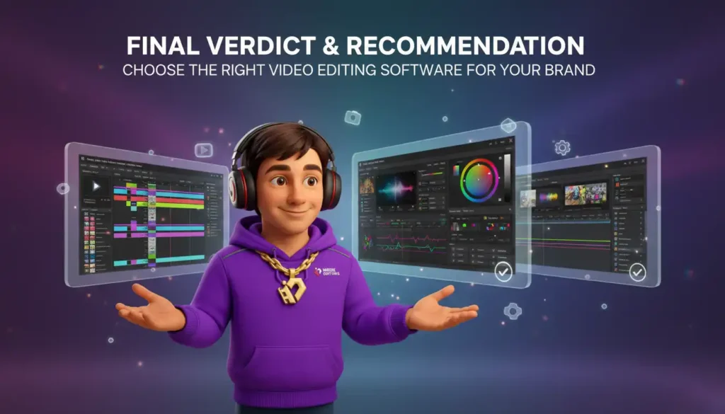 Final Verdict and Recommendation