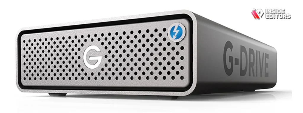 G-Technology G-Drive Pro