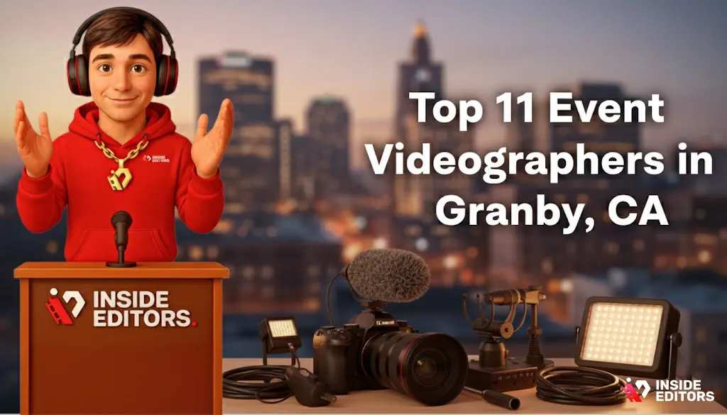 Top 11 Event Videographers in Granby, CA
