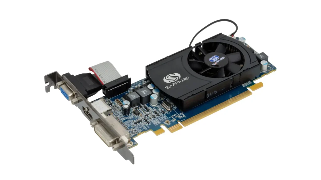 Graphics Card (GPU): Accelerating Effects and Playback