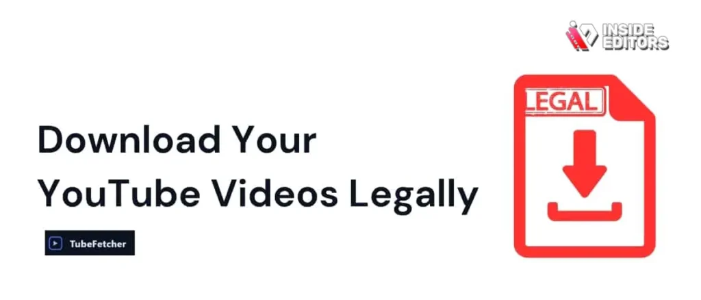How Can I Download a YouTube Video Legally?