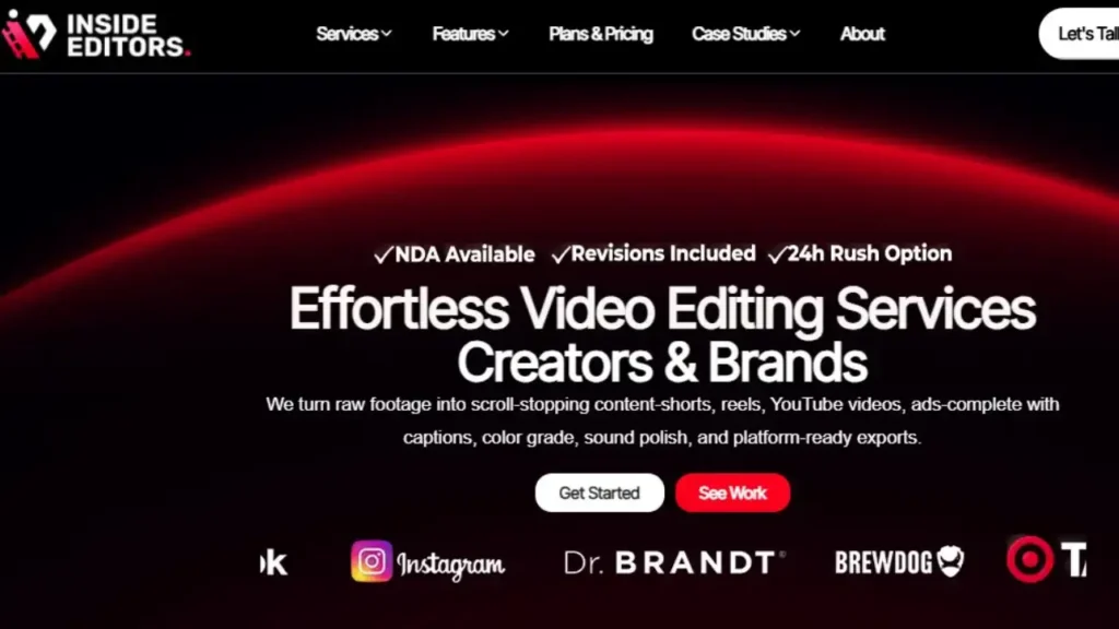 How Inside Editors Supports Corporate Video Productions Chicago