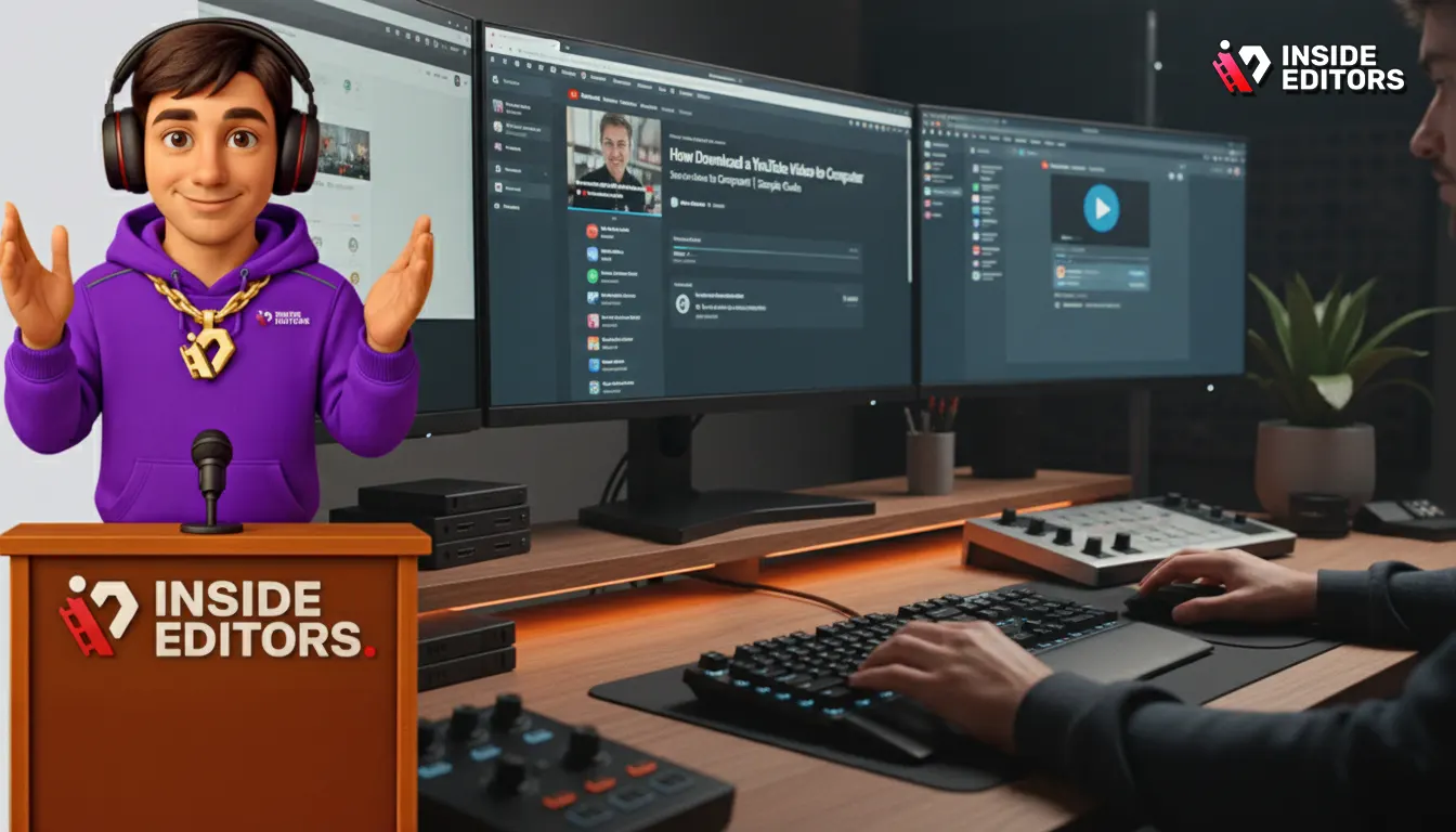How to Download a YouTube Video to Computer | Full Guide
