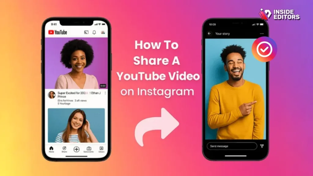 How to Share a YouTube Video Clip on Instagram Story