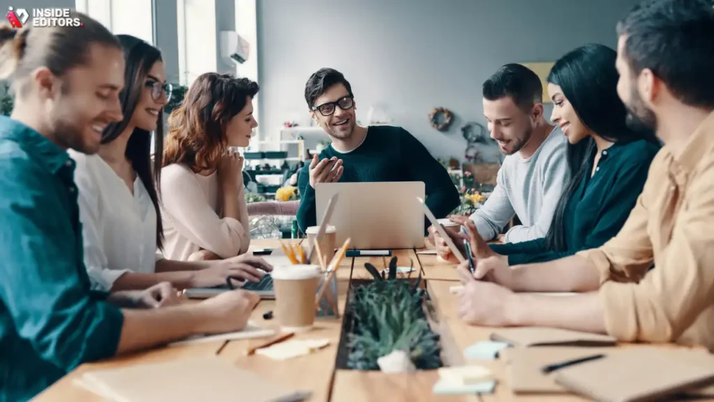In-House Editing Teams