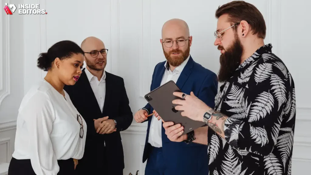 In-House Production Teams