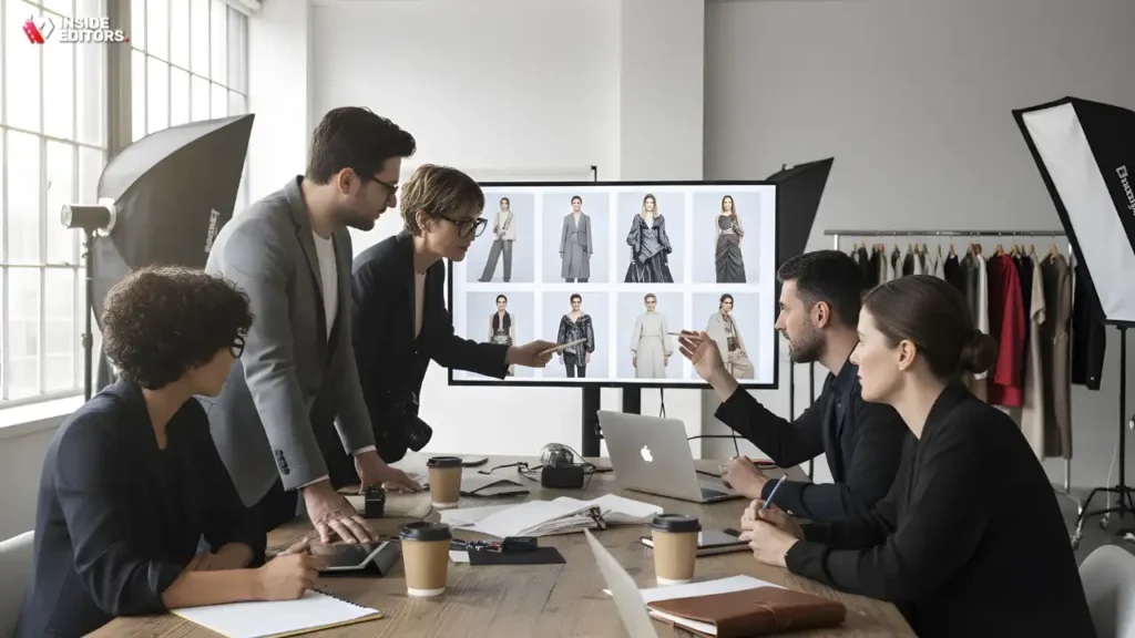 In-House Team Model
