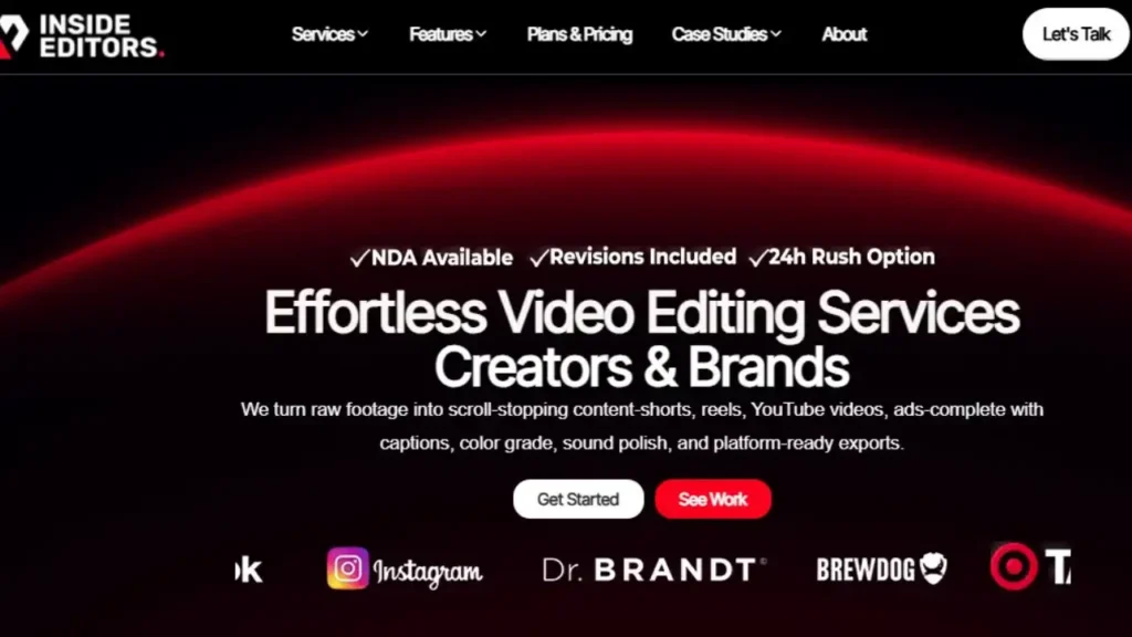 The Scalable Solution: Inside Editors